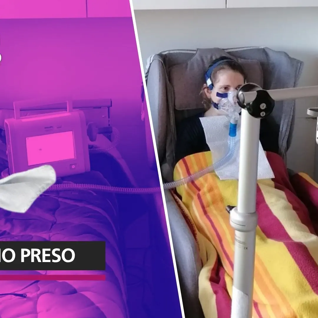 CHIEDIMI AIUTO | La voce dell’amore e della dignità: dopo la denuncia, arrivano risposte per Sergio e sua moglie malata di Sla