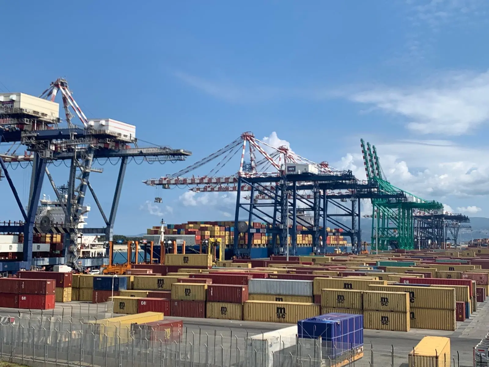 Gioia Tauro, ok dalla commissione trasporti della Camera all'emendamento per la Port Agency