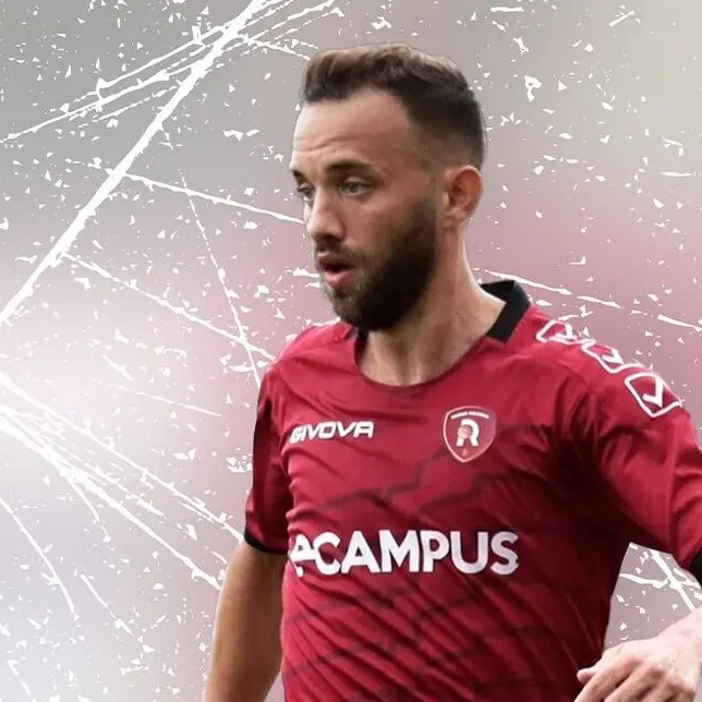 Reggina, Domenico Mungo torna in amaranto