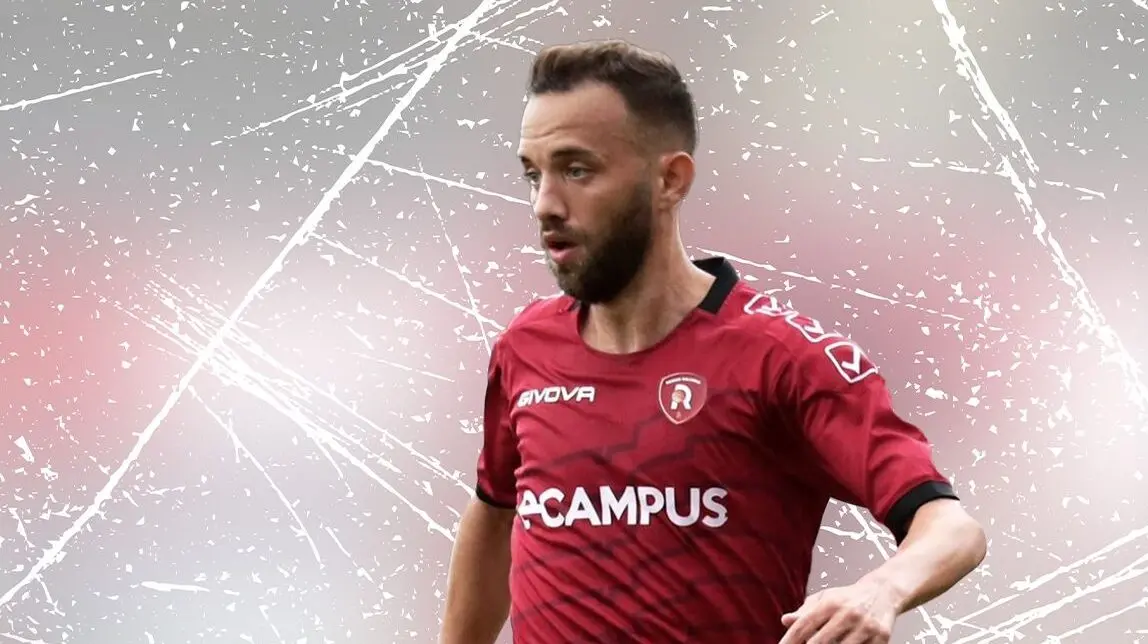 Reggina, Domenico Mungo torna in amaranto