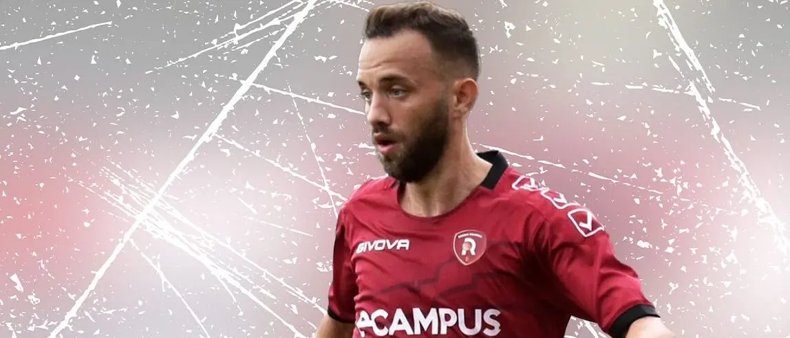 Reggina, Domenico Mungo torna in amaranto