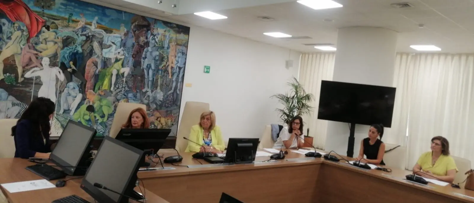 Focus della Commissione Regionale Pari Opportunità sulla salute delle donne e qualità dell’assistenza sanitaria