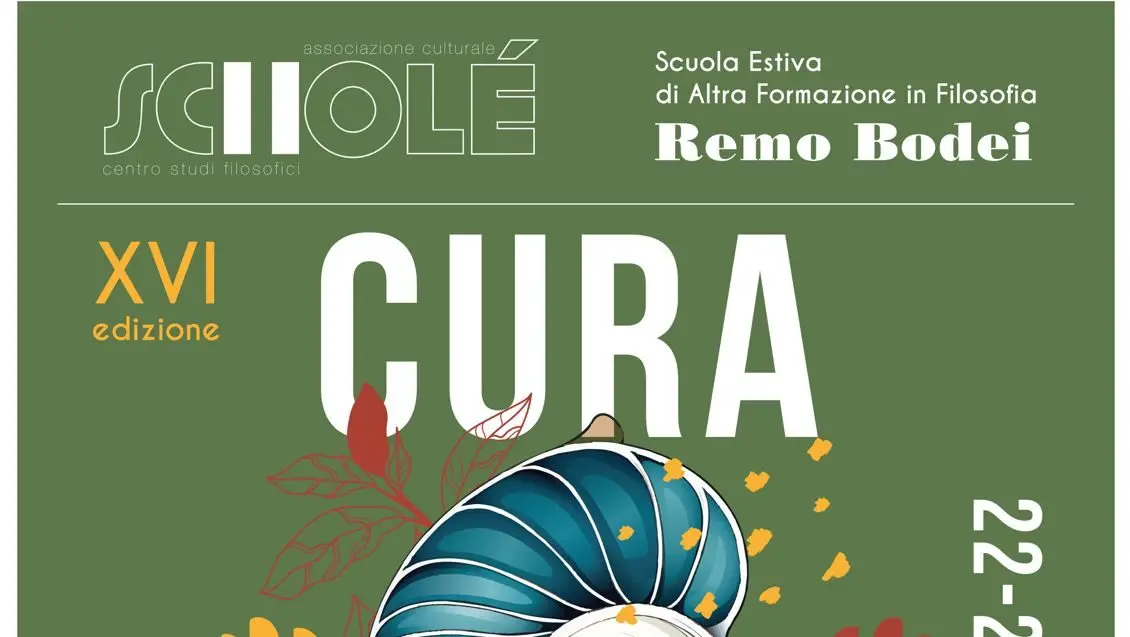 Roccella Jonica, al via alla XVI edizione della Scuola Estiva di Filosofia “Remo Bodei”