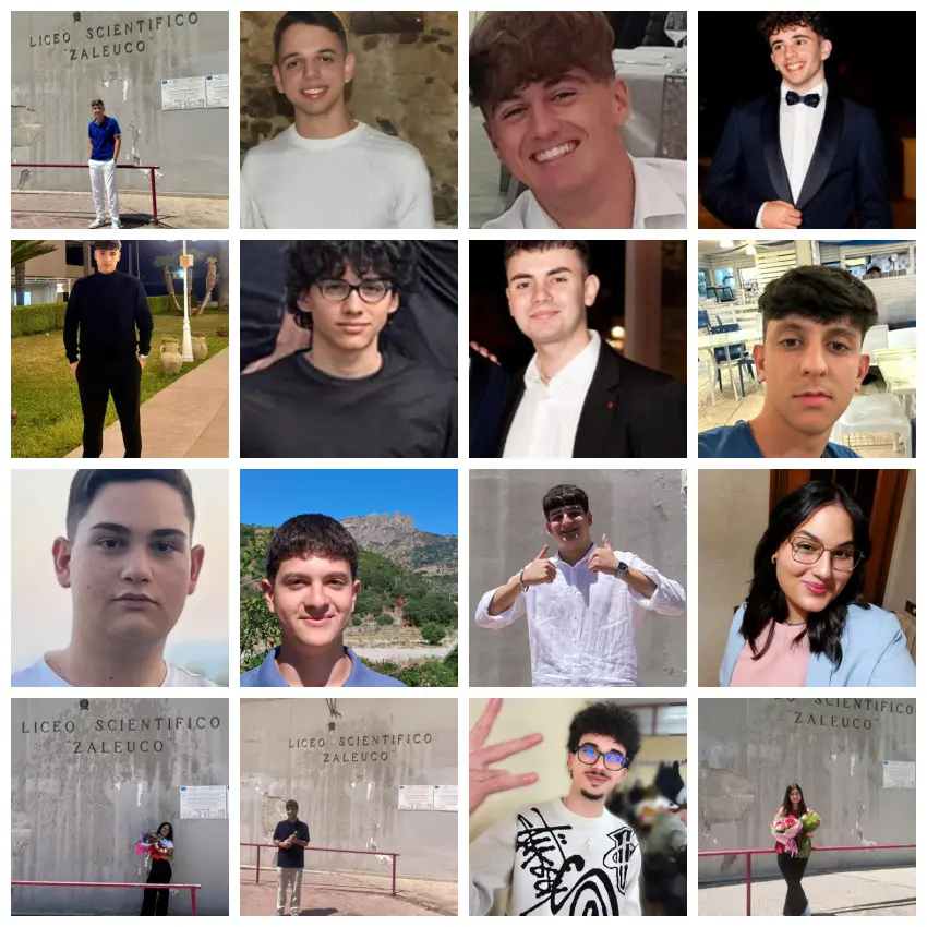 Diciassette eccellenze al Liceo Scientifico Zaleuco: dieci maturandi con lode e un risultato che premia scuola e territorio