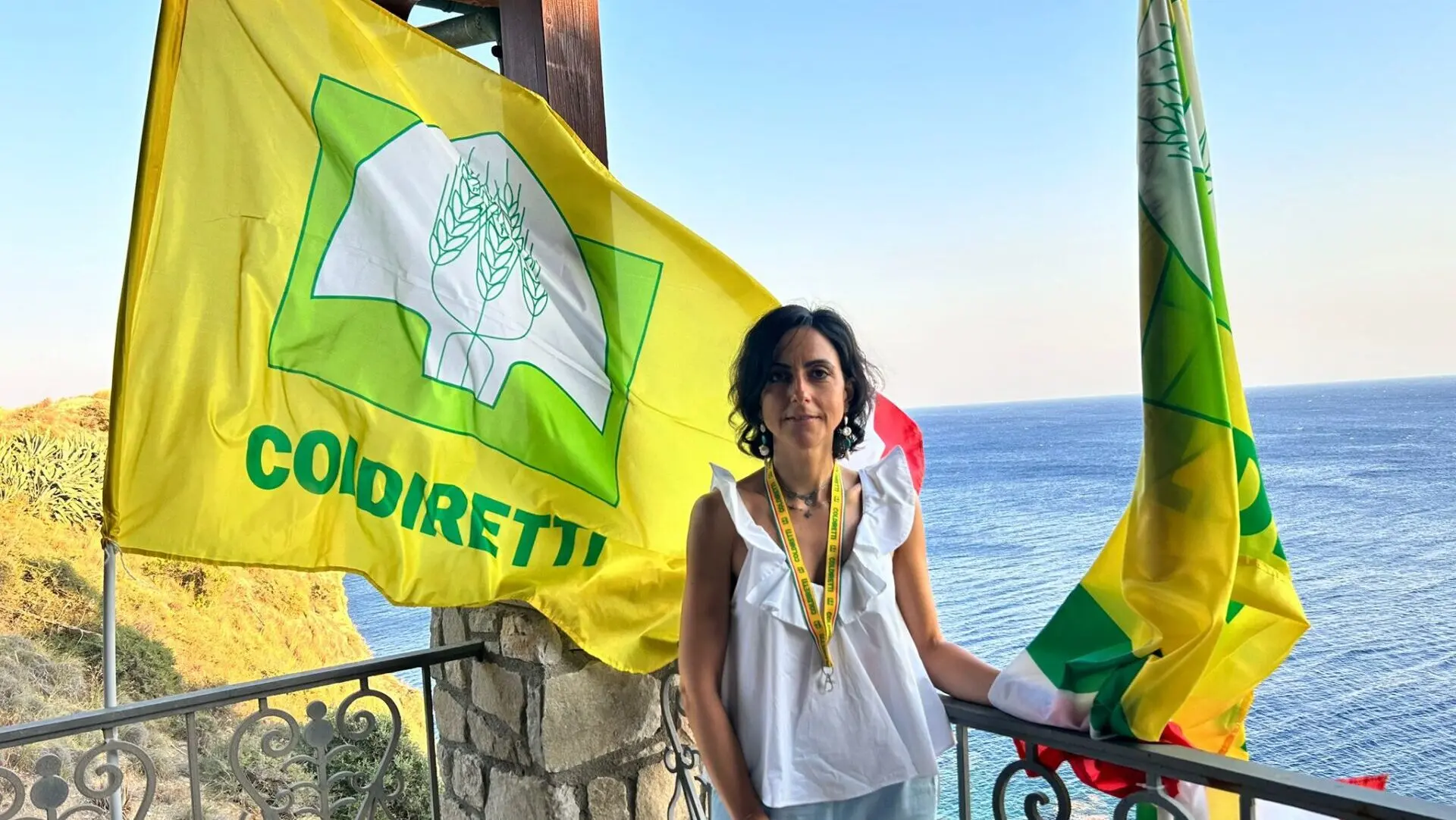Maria Clelia Zagarella è la nuova Responsabile provinciale del Coordinamento Donne Coldiretti di Reggio Calabria