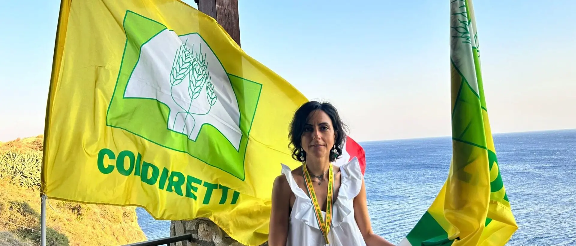 Maria Clelia Zagarella è la nuova Responsabile provinciale del Coordinamento Donne Coldiretti di Reggio Calabria