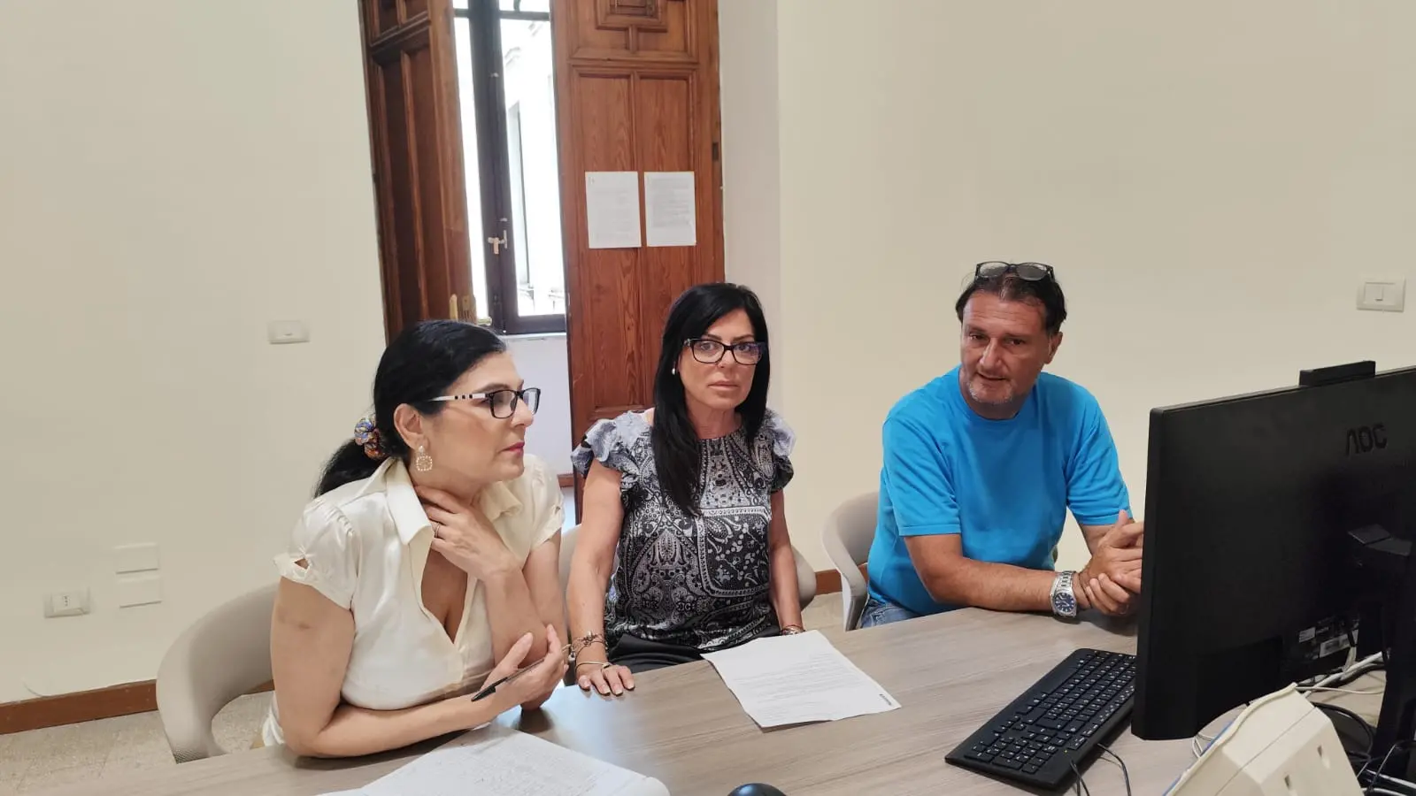 Maria Ranieri eletta presidente della Commissione Pari Opportunità: Santo Bongani sarà il vicepresidente