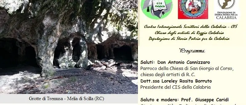 Reggio, stasera la conferenza \"Archeologia e dissesto in Calabria: l’esempio di Melia\"