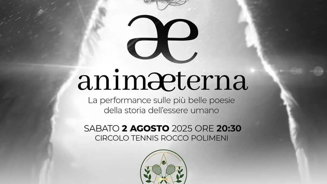 Reggio, al Circolo Tennis Rocco Polimeni il nuovo spettacolo di Eugenio Di Fraia