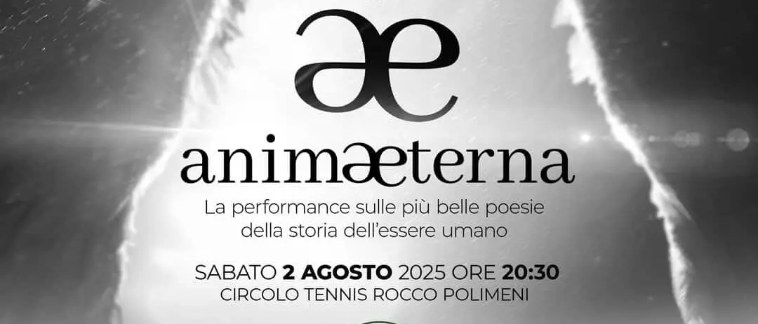 Reggio, al Circolo Tennis Rocco Polimeni il nuovo spettacolo di Eugenio Di Fraia