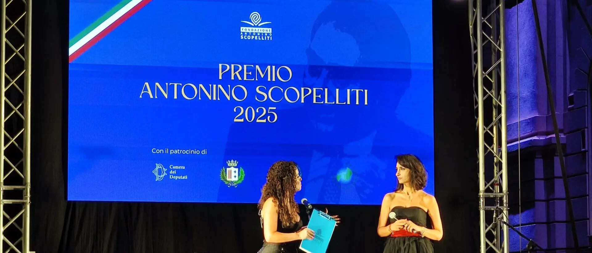 La luce oltre il silenzio: il Premio Scopelliti illumina la Calabria del coraggio, della memoria e del riscatto