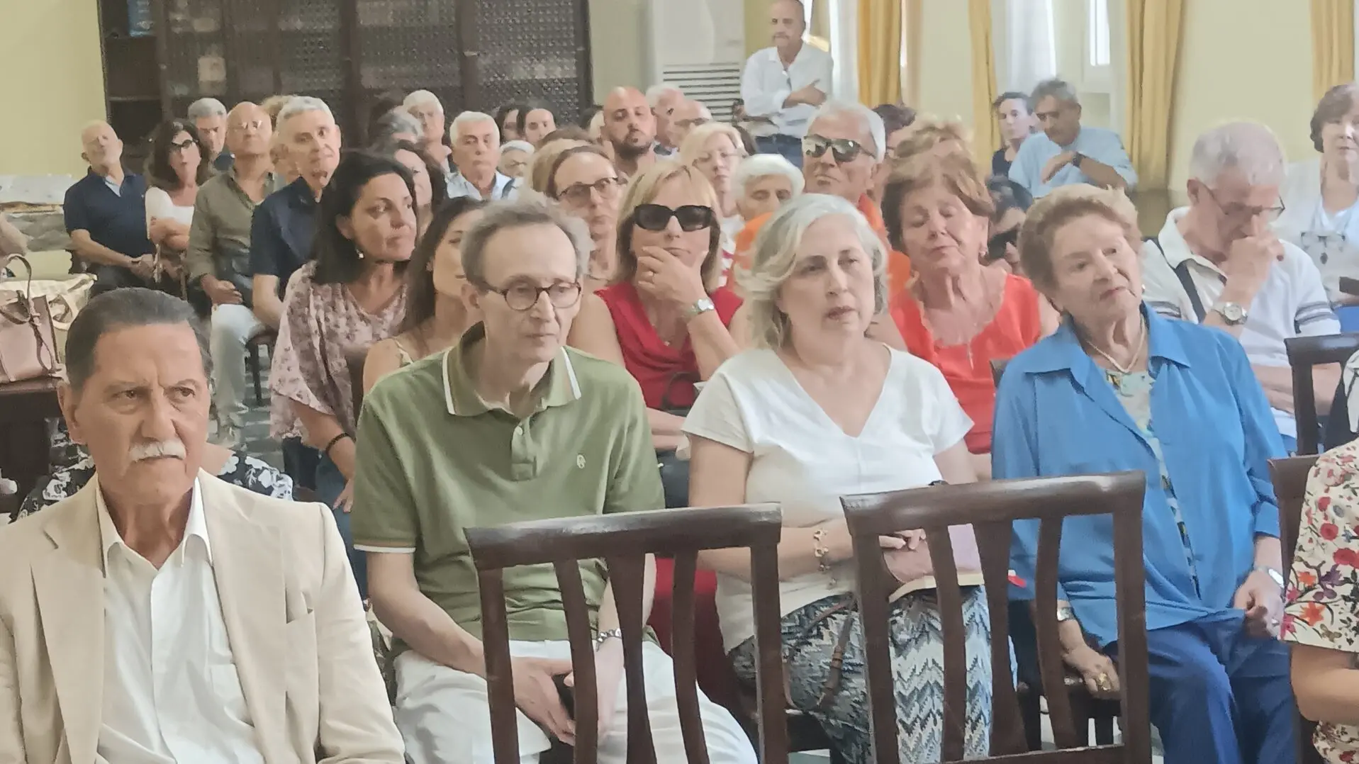 Al Seminario Pio XI di Reggio presentato il nuovo libro di Beppe Severgnini