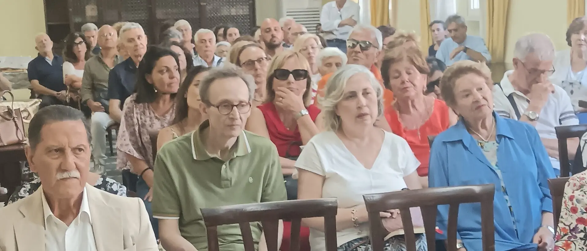 Al Seminario Pio XI di Reggio presentato il nuovo libro di Beppe Severgnini