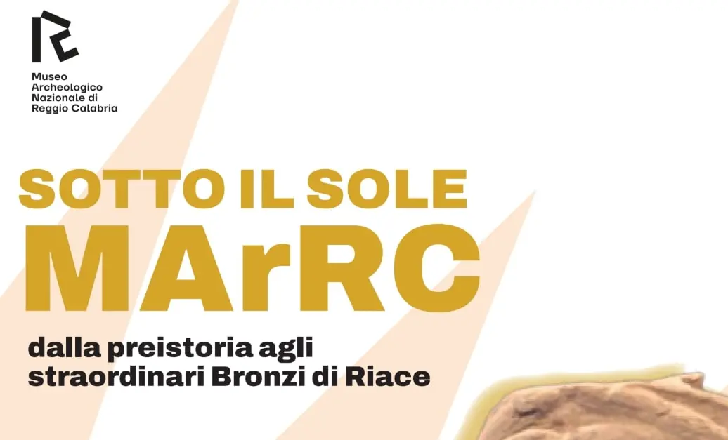 Reggio, “Sotto il sole MArRC”: l'iniziativa culturale del Museo per l'estate