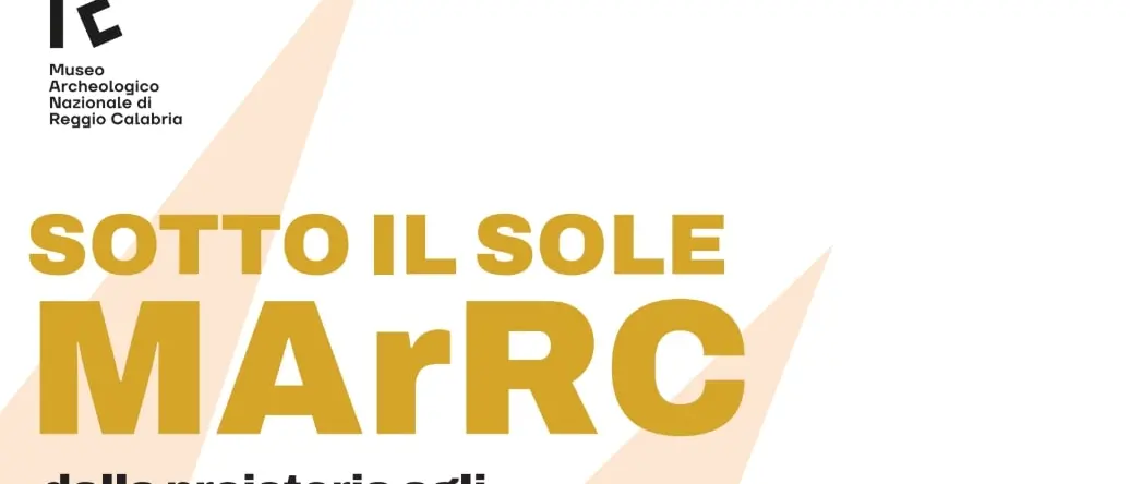 Reggio, “Sotto il sole MArRC”: l'iniziativa culturale del Museo per l'estate