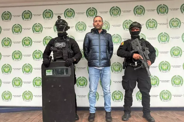 'Ndrangheta, arrestato in Colombia il boss Giuseppe Palermo