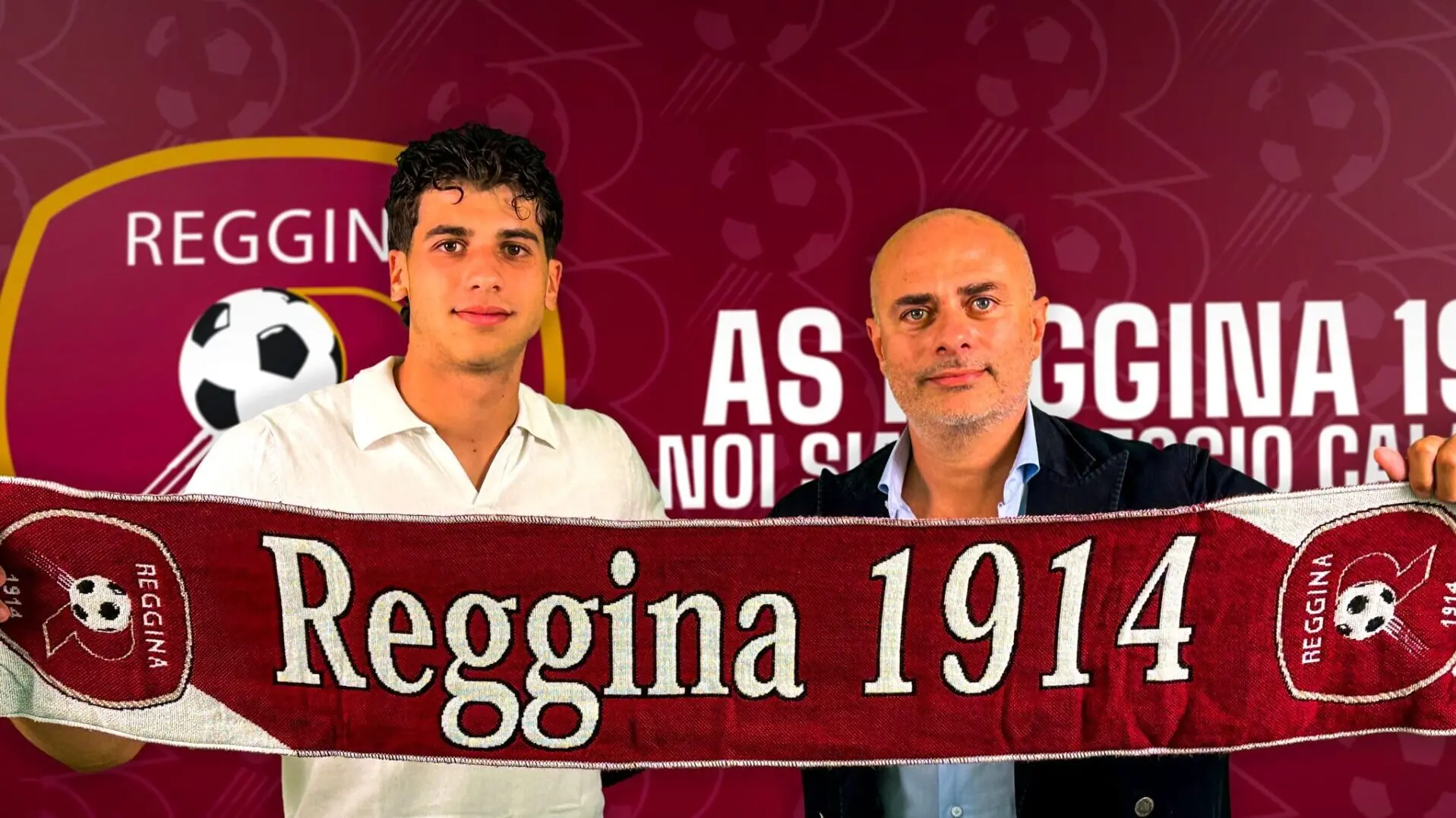 Rosario Girasole torna alla Reggina