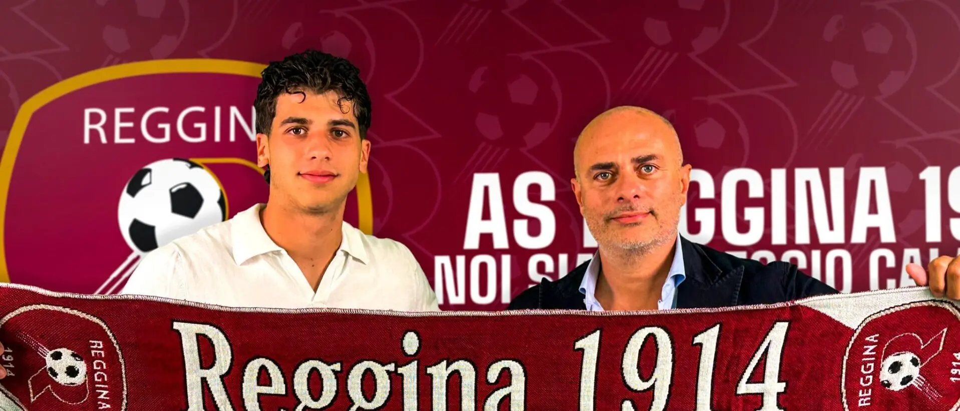 Rosario Girasole torna alla Reggina