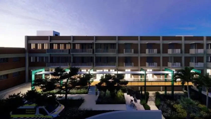 Ospedale di Locri, D’Ascoli: «Condemi considerato un folle, ma senza pazzia i sogni non si realizzano»