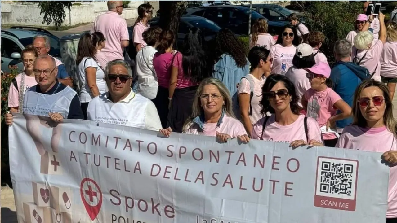 Ospedale di Polistena, il comitato a tutela della salute: «Aprire reparto di oncologia»