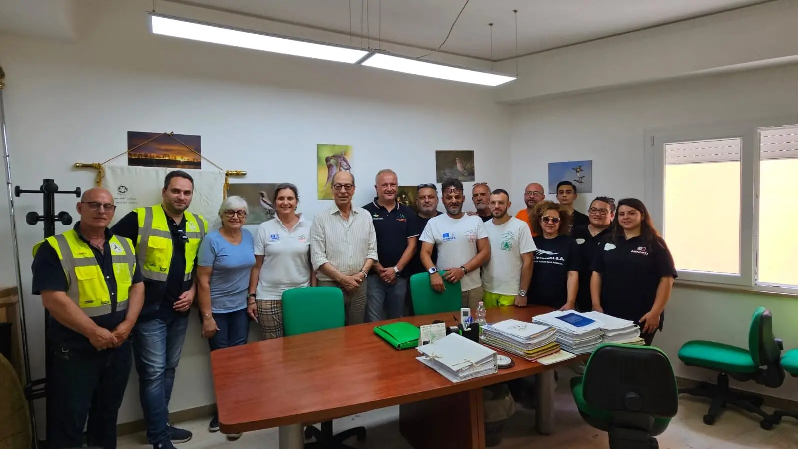 Incendi boschivi: il Parco Nazionale dell’Aspromonte attiva rete di prevenzione per l’estate