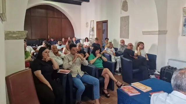 A Gerace un incontro partecipato per la crescita condivisa del borgo