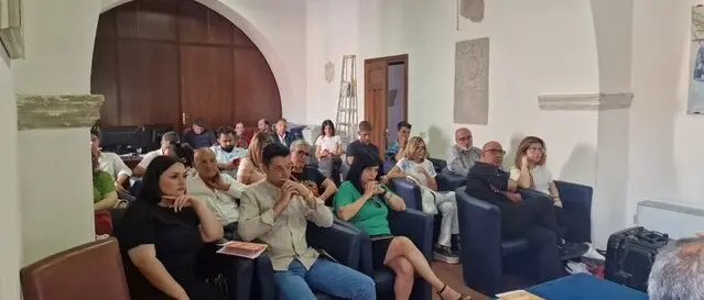 A Gerace un incontro partecipato per la crescita condivisa del borgo