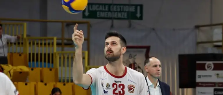 Domotek Volley, Enrico Lazzaretto confermato per la nuova stagione
