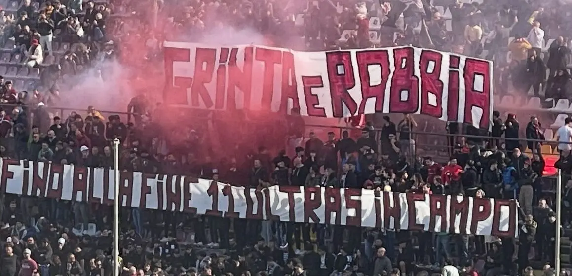 Reggina: storia e identità, non speculazione né semplici promesse. I tifosi vogliono tornare in Serie C