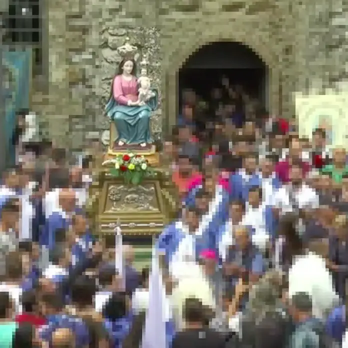 Figlio e nipote del boss fra i portatori della vara della Madonna Polsi: scoperti e cacciati