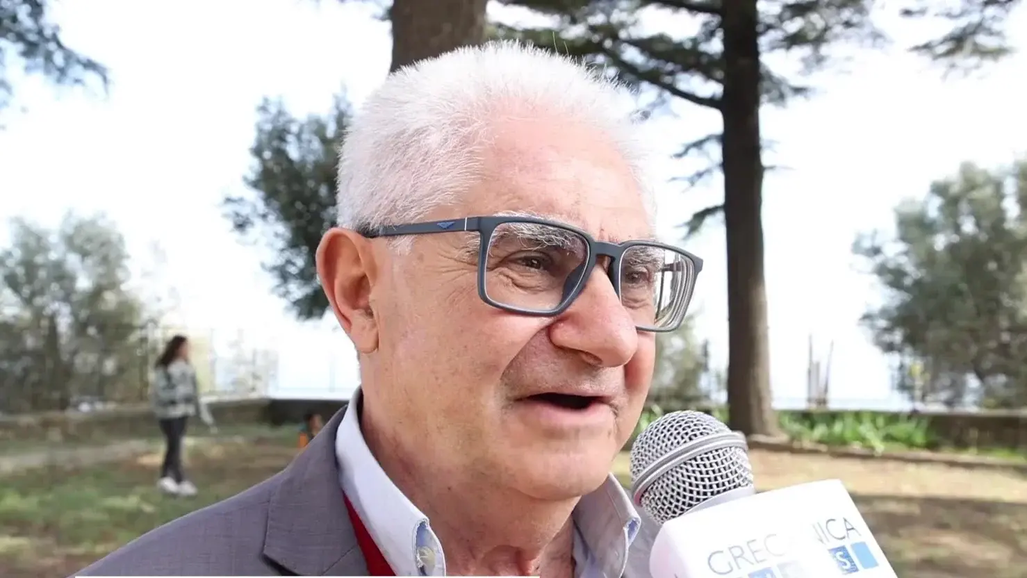 Giusi Princi ricorda Salvino Nucera: «Una voce autentica della Calabria grecanica, il suo esempio ci guiderà ancora»