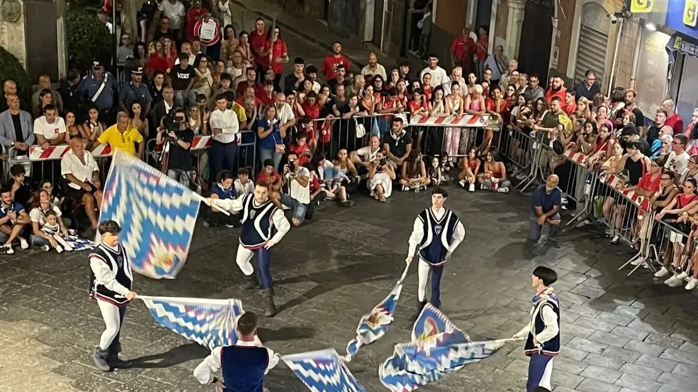 Reggio, torna il Palio Storico delle Contrade: due giorni di storia, gioco e tradizione