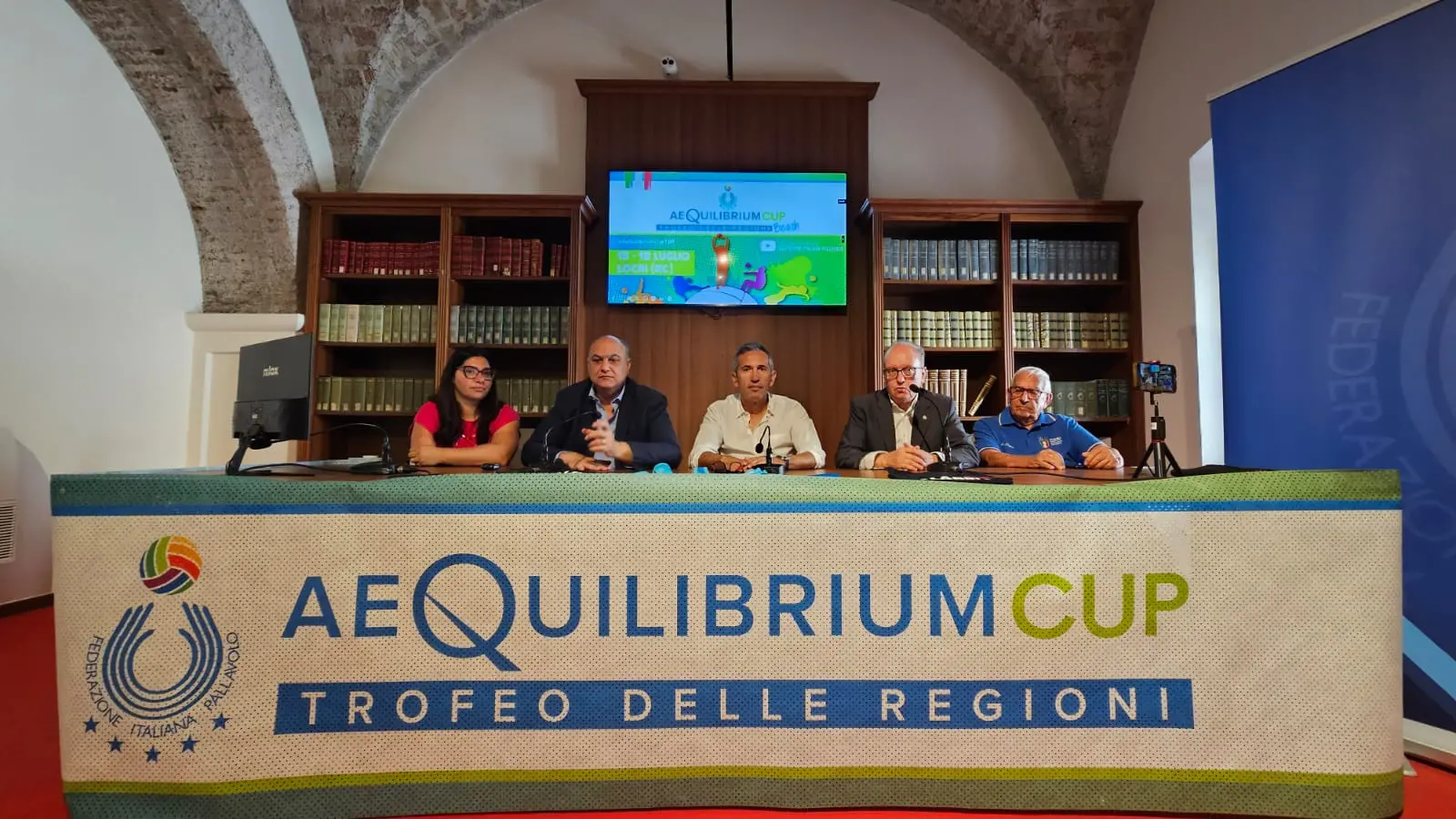 Locri ospita il Trofeo delle Regioni di Beach Volley 2025