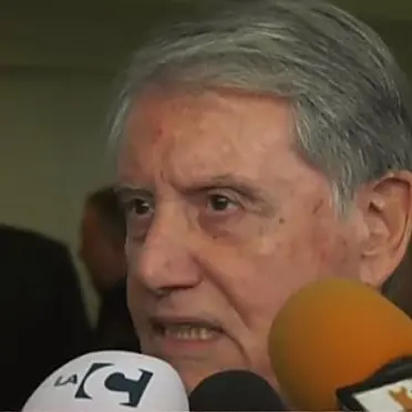 L’armatore Aponte a Gioia Tauro riscopre la comunità: «Mi aspetto collaborazione»