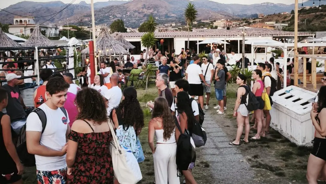 Reggio ha il suo villaggio dello sport: il Fit Fun Fest accende Punta Pellaro tra workout, ring e comunità - FOTO