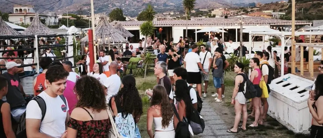 Reggio ha il suo villaggio dello sport: il Fit Fun Fest accende Punta Pellaro tra workout, ring e comunità - FOTO
