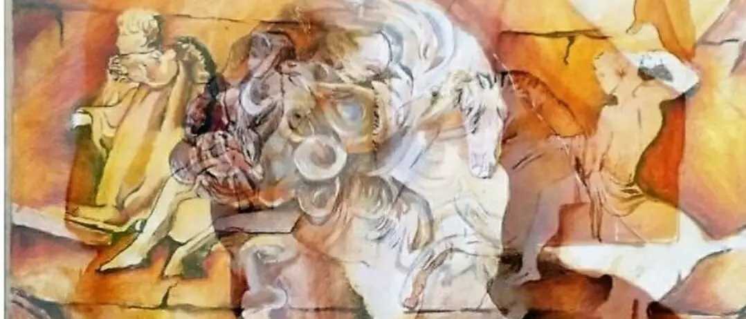 La pittrice reggina Daniela Autunno insignita del premio \"Ulisse, Re di Itaca\"