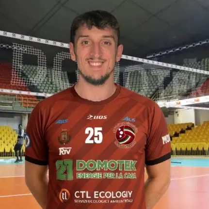 Domotek Volley, ufficiale l'ingaggio dell’opposto Pawel Stabrawa