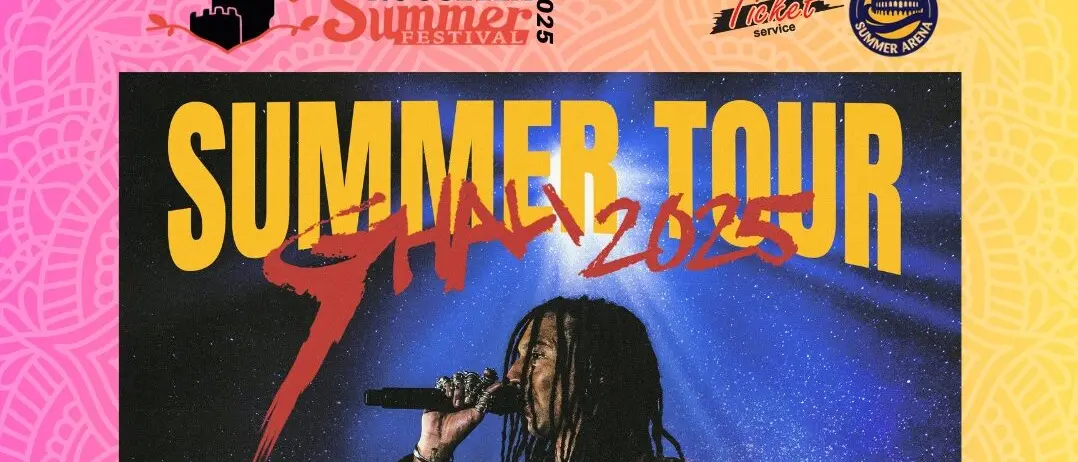 Roccella Summer Festival, il 13 agosto il concerto di Ghali