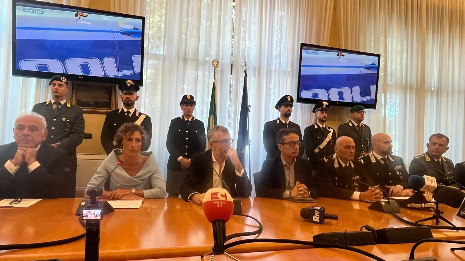 Reggio, 54 arresti nell’operazione “Arangea bis – Oikos”, maxi blitz contro il narcotraffico internazionale - VIDEO