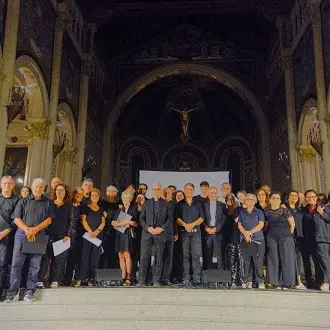 Il cammino di San Paolo risuona in musica nella Basilica Cattedrale di Reggio