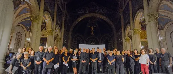 Il cammino di San Paolo risuona in musica nella Basilica Cattedrale di Reggio