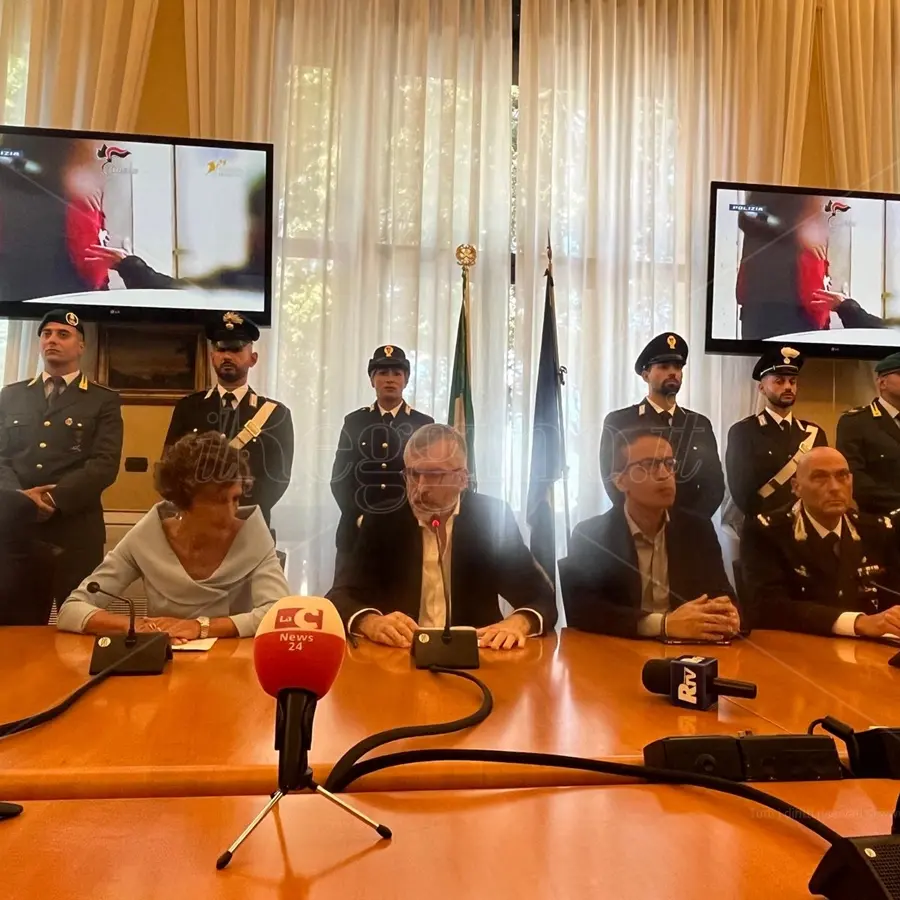 Arangea bis – Oikos, Lombardo: «'Ndrangheta al centro di potenti sinergie criminali e Calabria baricentrica nelle rotte globali del narcotraffico» - VIDEO