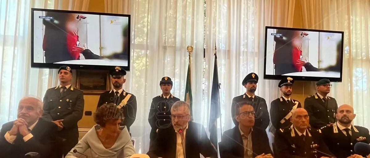 Arangea bis – Oikos, Lombardo: «'Ndrangheta al centro di potenti sinergie criminali e Calabria baricentrica nelle rotte globali del narcotraffico» - VIDEO