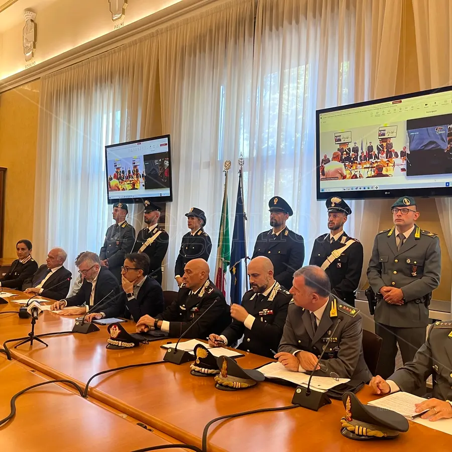 Maxi operazioni antidroga \"Arangea Bis\" e \"Oikos\", ecco tutti gli indagati - I NOMI