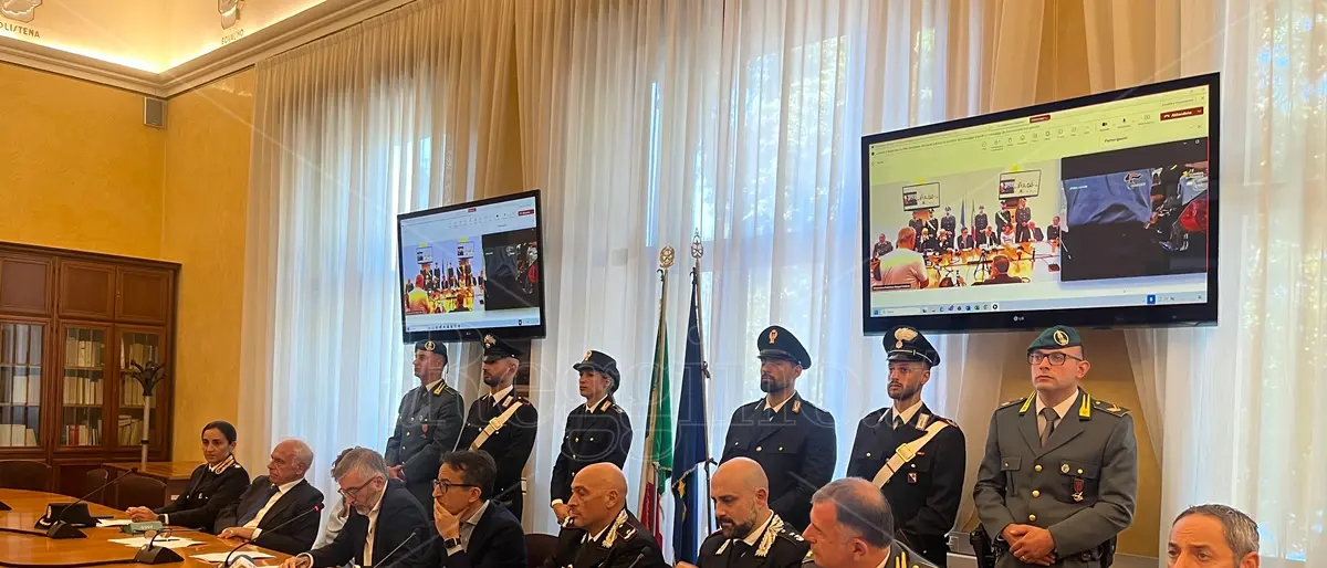 Maxi operazioni antidroga \"Arangea Bis\" e \"Oikos\", ecco tutti gli indagati - I NOMI