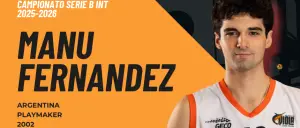 Manu Fernandez confermato alla Viola: il regista argentino è pronto a guidare la nuova stagione