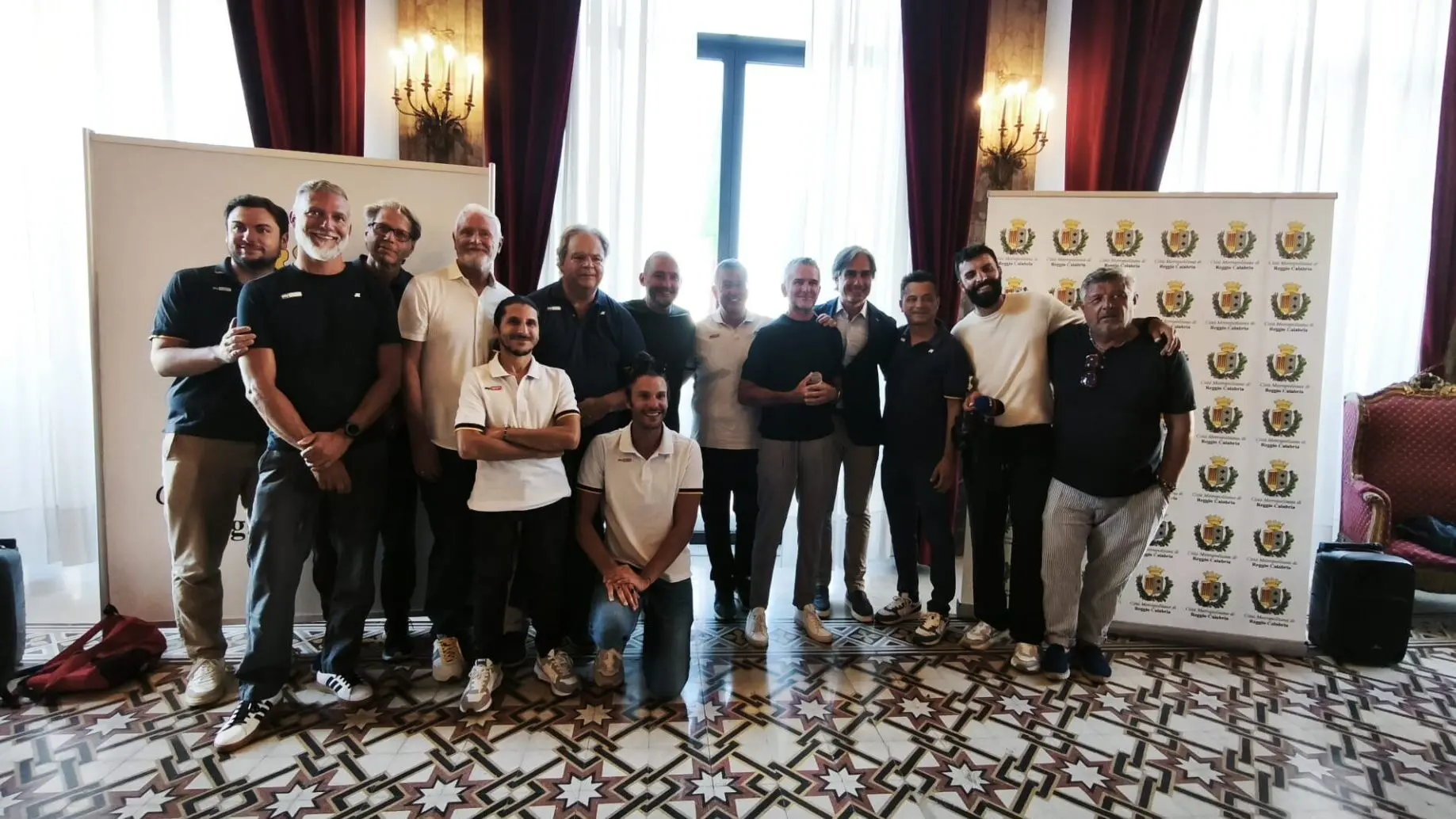 Sky Calciomercato l’Originale torna a Reggio: dirette, ospiti e la Medaglia di San Giorgio al team Sky