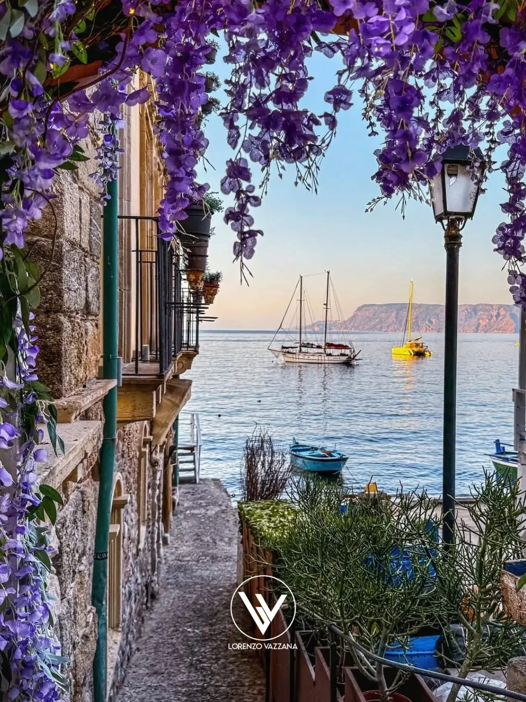 LA FOTO DEL GIORNO | L’arco verso il paradiso