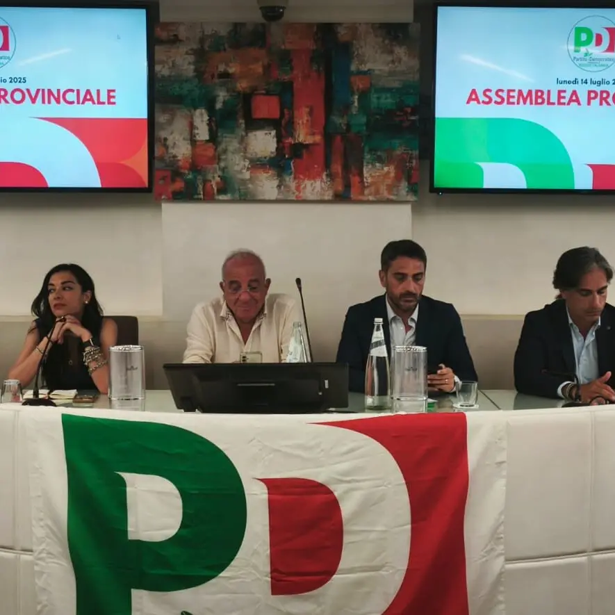 Reggio, il Pd si ricompatta all’assemblea metropolitana: «Costruiamo un’alternativa credibile per il 2026»